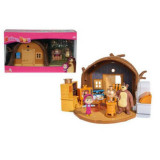 Masha Playset Casa Ursului