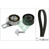 Kit curea distributie Peugeot Partner, Expert, 508, 5008, 308, 301, 3008, 208, 2008, Opel Crossland X, Ford Mondeo, Granc C-Max, Fiesta, Ecosport,