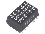 Convertor DC/DC 2W 10.2-13.2V la 5V/-5V
