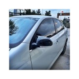 Capace oglinda tip Batman auto compatibile Volkswagen Jetta V 2005-2010 Cod: C594-BAT2