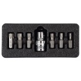 SET VARFURI TORX CU ORIFICIU CR-VA S2 - 7P.