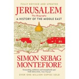 Jerusalem - Simon Sebag Montefiore