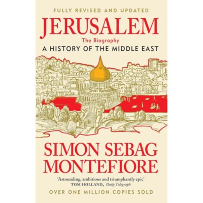 Jerusalem - Simon Sebag Montefiore foto