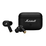 Handsfree Bluetooth Marshall Motif II, TWS, ANC, Negru