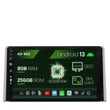 Cumpara ieftin Navigatie Toyota RAV4 (2018+), Android 13, Z-Octacore 8GB RAM + 256GB ROM, 9 Inch - AD-BGZ9008+AD-BGRKIT098, AD-BGZ