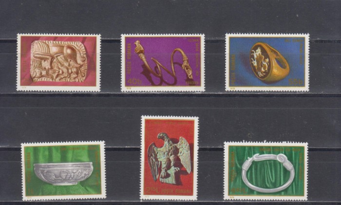 M1 TX5 7 - 1978 - Arheologie daco-romana - Moldova