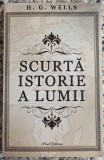 Scurta istorie a lumii - H. G. Wells