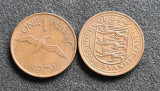 Guernsey 1 new pence 1979