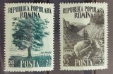 Romania 1956 - Luna Padurii