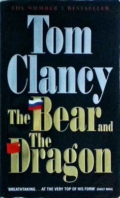 Tom Clancy - The bear and the dragon foto