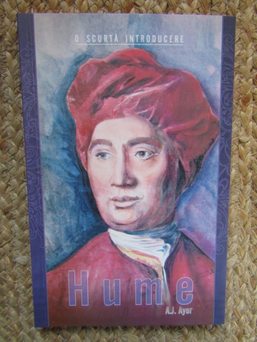 HUME - AJ. AYER