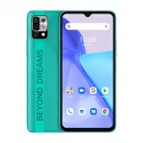 Cumpara ieftin Telefon mobil UMIDIGI Power 5 Verde de Jad, 4G, 6.53 , 3GB RAM, 64GB ROM, Android 11, Helio G25 OctaCore, Termometru non-contact, 6150mAh, Dual SIM
