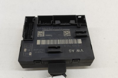Modul de control ușă st&amp;acirc;nga față AUDI A8 D4 4H_ 2011 OEM: 4H0959793R,4H0959793G 27752475 foto