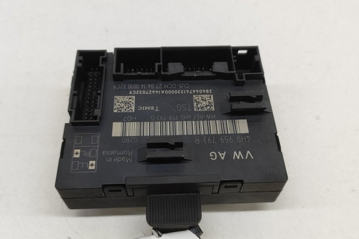 Modul de control ușă st&acirc;nga față AUDI A8 D4 4H_ 2011 OEM: 4H0959793R,4H0959793G 27752475