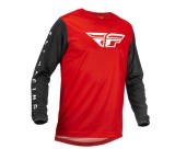 Bluza enduro motocross FLY F-16 Rosu Negru