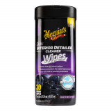 Cumpara ieftin Servetele Curatare Interior Meguiar&#039;s Quik Interior Detailer, 30 buc, Meguiar&#039;s Consumer