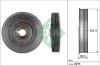 INA 544 0090 10 Fulie curea, arbore cotit