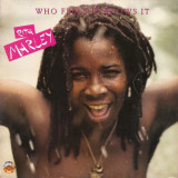 Vinil Rita Marley &lrm;&ndash; Who Feels It Knows It ( VG)
