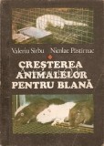 Cresterea Animalelor Pentru Blana - Valeriu Sirbu, Nicolae Pastirnac