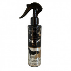 Parfum cu nanocapsule pentru animale, Touchme Pet, Gold, 200ml foto