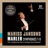 Gustav Mahler Mahler: Symphonies 1-9 | Mahler / Sym Des Bayerischen Rundfunks, Clasica