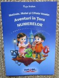 MELINDA MATEI SI CIFRELE VESELE AVENTURI IN TARA NUMERELOR