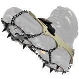 Crampoane NORTEC Alp Forest M military green (EU 35-39)