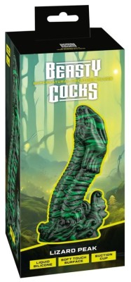 Dildo bizar Beasty Cock Lizard Peak foto