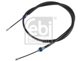 FEBI BILSTEIN 180480 Cablu, frana de parcare