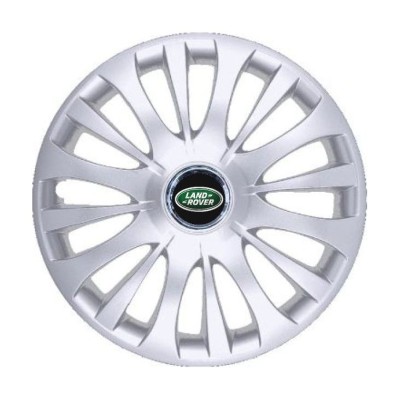 Set 4 Capace Roti R15, Potrivite Jantelor de 15 inch, Pentru Land Rover, Model 328 foto