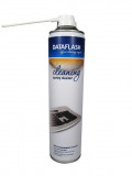 Spray Cu Aer Inflamabil, 600ml, Data Flash, DATAFLASH