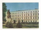 FA68-Carte Postala-POLONIA - Gliwice -Monument to A. Mickiewicz, necirculata, Fotografie