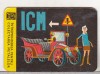 Bnk cld Calendar de buzunar 1971 - ICM