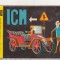 bnk cld Calendar de buzunar 1971 - ICM