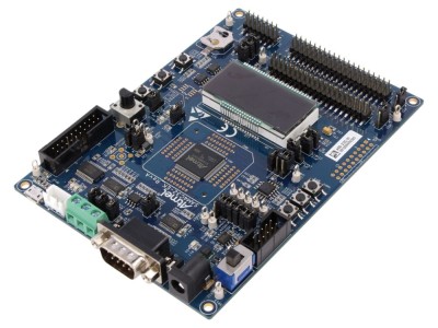 Microchip ARM SAM4C Evaluation Kit foto