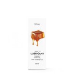 Lubrifiant pe Baza de Apa Juicy Lubricant-Creamy Caramel, 300 ml, Satisfyer
