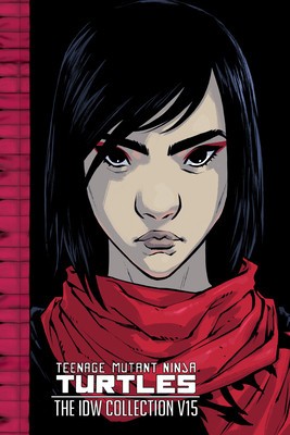 Teenage Mutant Ninja Turtles: The IDW Collection Volume 15 foto