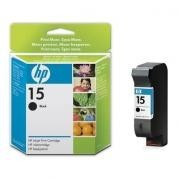 Cartus Black Nr.15 C6615DE 25ml Original HP Deskjet 840C foto