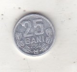 bnk mnd Moldova 25 bani 2004 unc