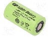 Acumulator R20, 1.2V, 11000mAh, Ni-MH, GP - 1100DH