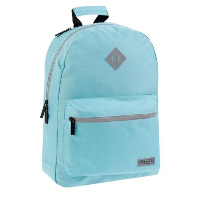 Ghiozdan Sky Blue 40,5&amp;times;29,5x13cm &amp;ndash; STARPAK foto