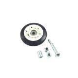 Fulie pentru uscător de rufe BOSCH 00613598 00600427 SMEG 692490071 Original