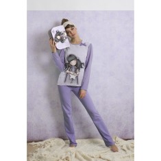 Pijama dama Gorjuss All these words foto