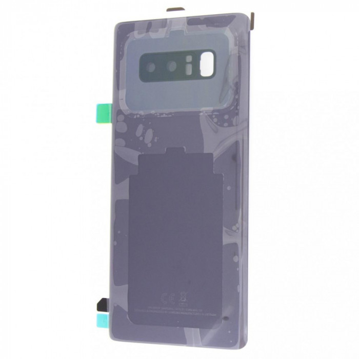 Capac Baterie Samsung Galaxy Note 8, N950F, Gri, OEM