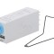 Timer DPDT 12VAC/DC, 0.05s-100h