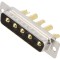 Conector D-Sub 5 pini lipire cablu 240V