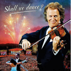 Andre Rieu Johann Strauss Orch. Shall We Dance (dvd)
