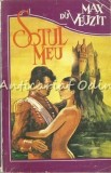 Sotul Meu - Max Du Veuzit, Goliat, 1994, Roman, Beletristica, 223 Pagini