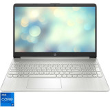 Laptop HP 15s-fq5052nq cu procesor Intel&reg; Core&trade; i7-1255U pana la 4.70 GHz, 15.6, Full HD, IPS, 16GB, 512GB SSD, Intel&reg; Iris&reg; Xe Graphics, Free DOS, Na