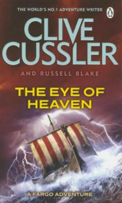 The Eye of Heaven - Clive Cussler foto